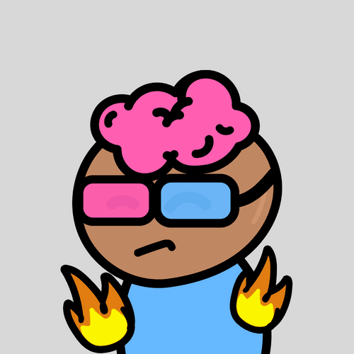 Lil Brain #6641