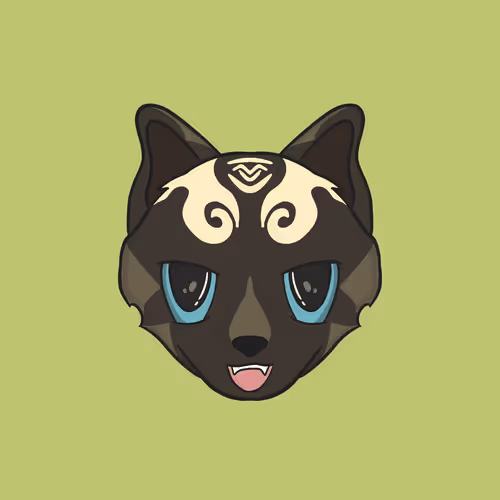 Kitsu Mintu #6937