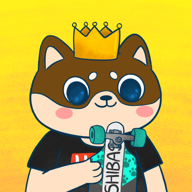 Super Shiba #6815