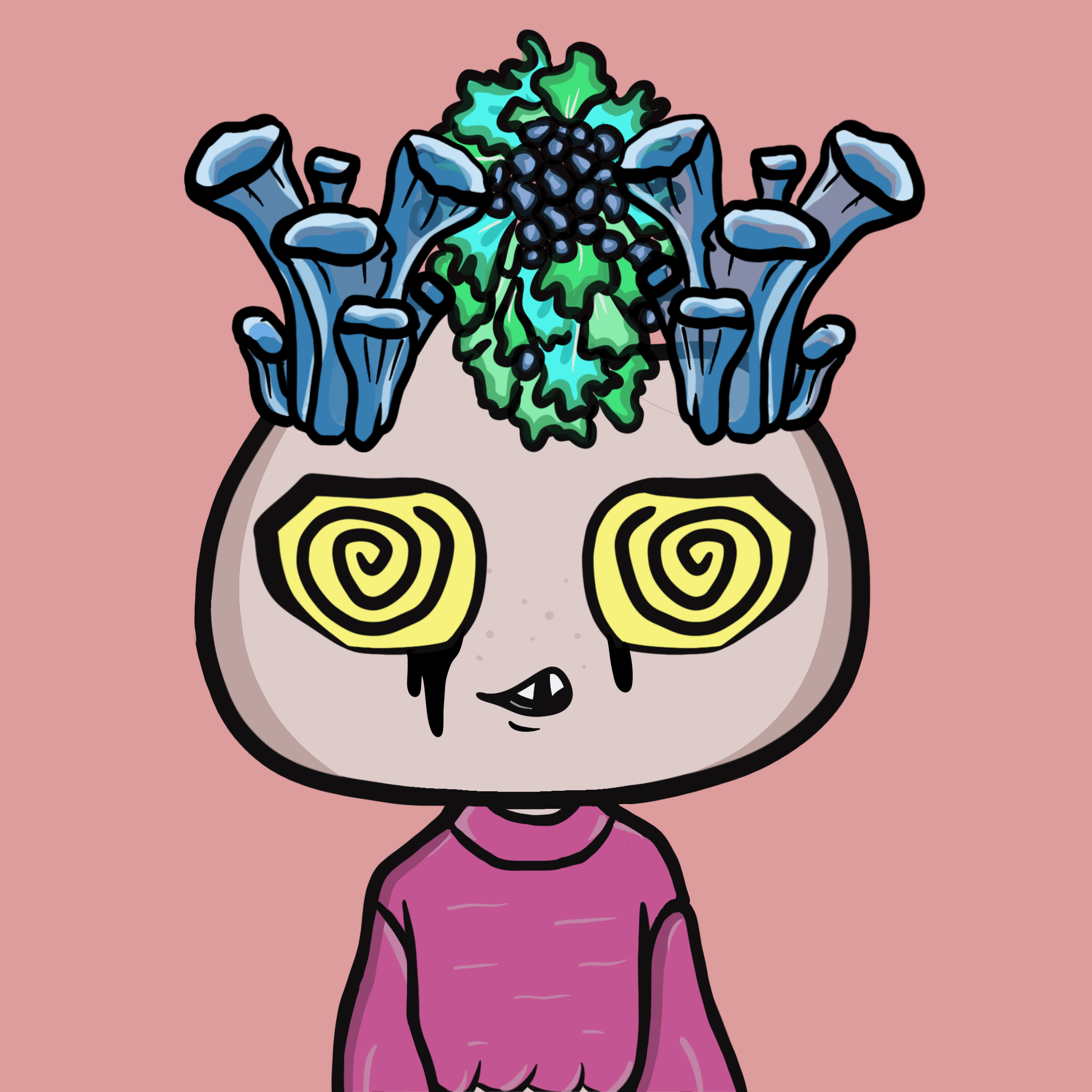 Misfit #2463