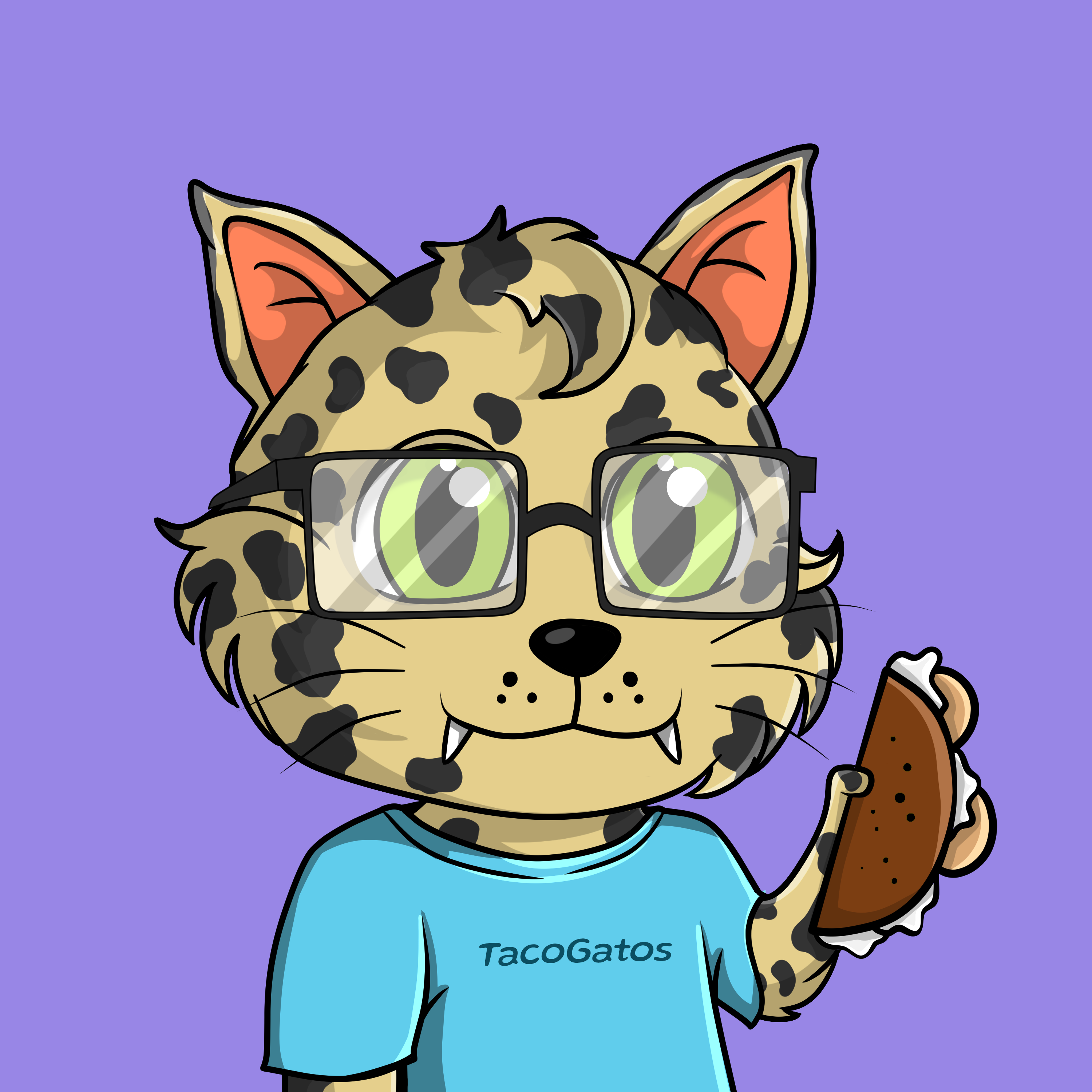 Taco Gato #4566