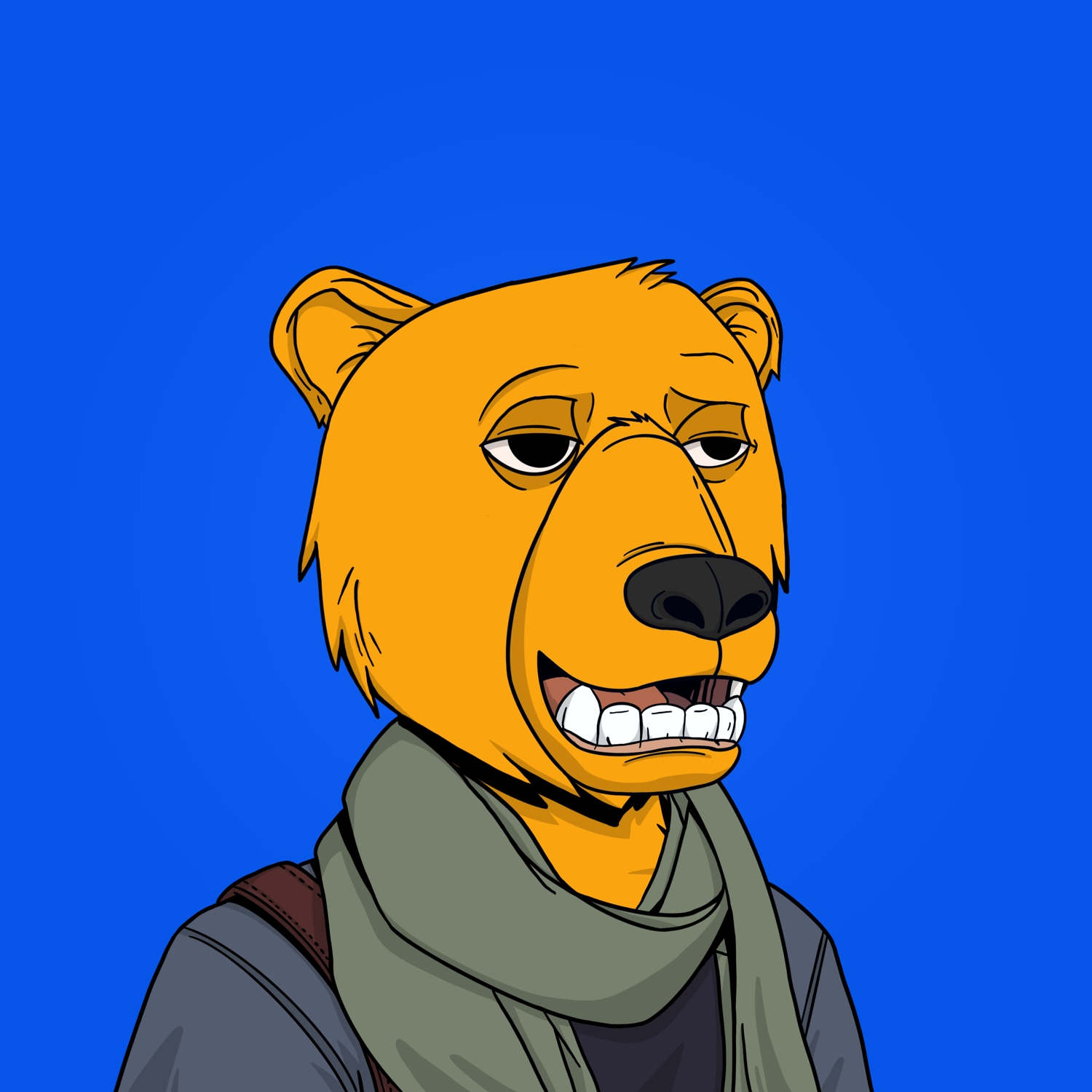 AES Bear #2580