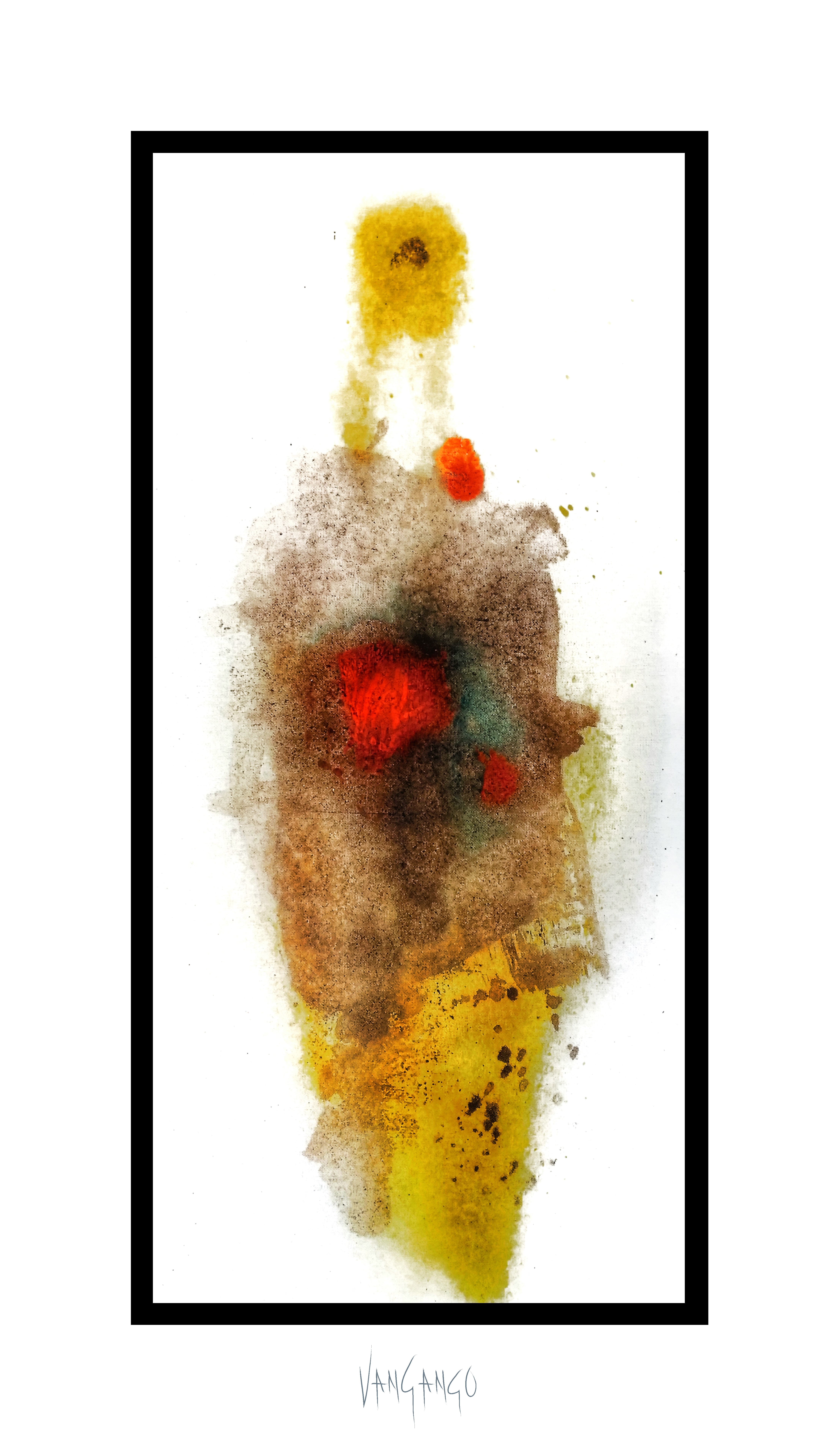 Informal anthropomorphous study