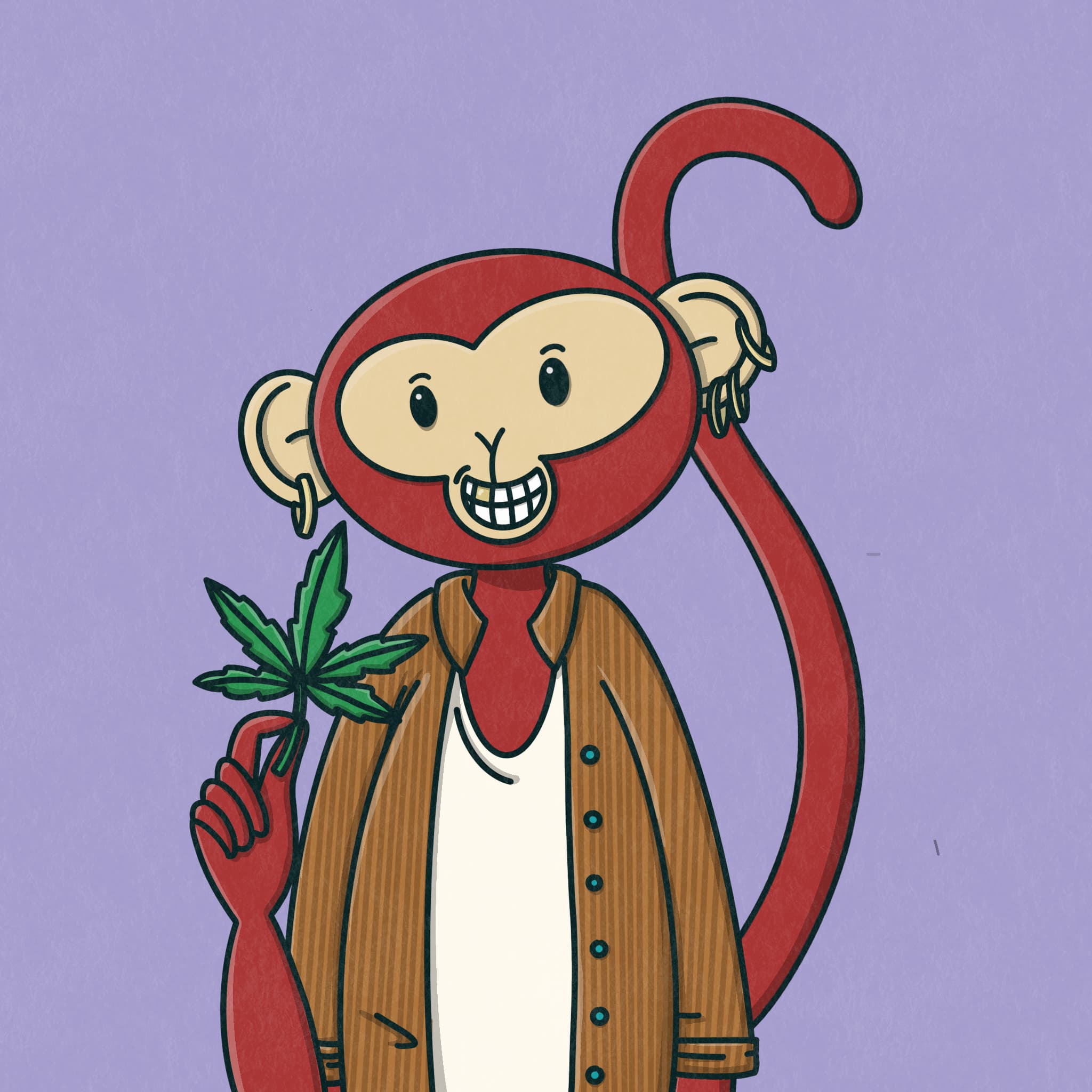 Monkey Trip #2762