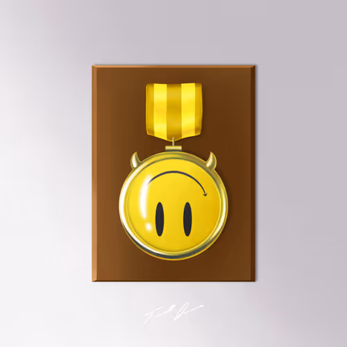 Gold Badge