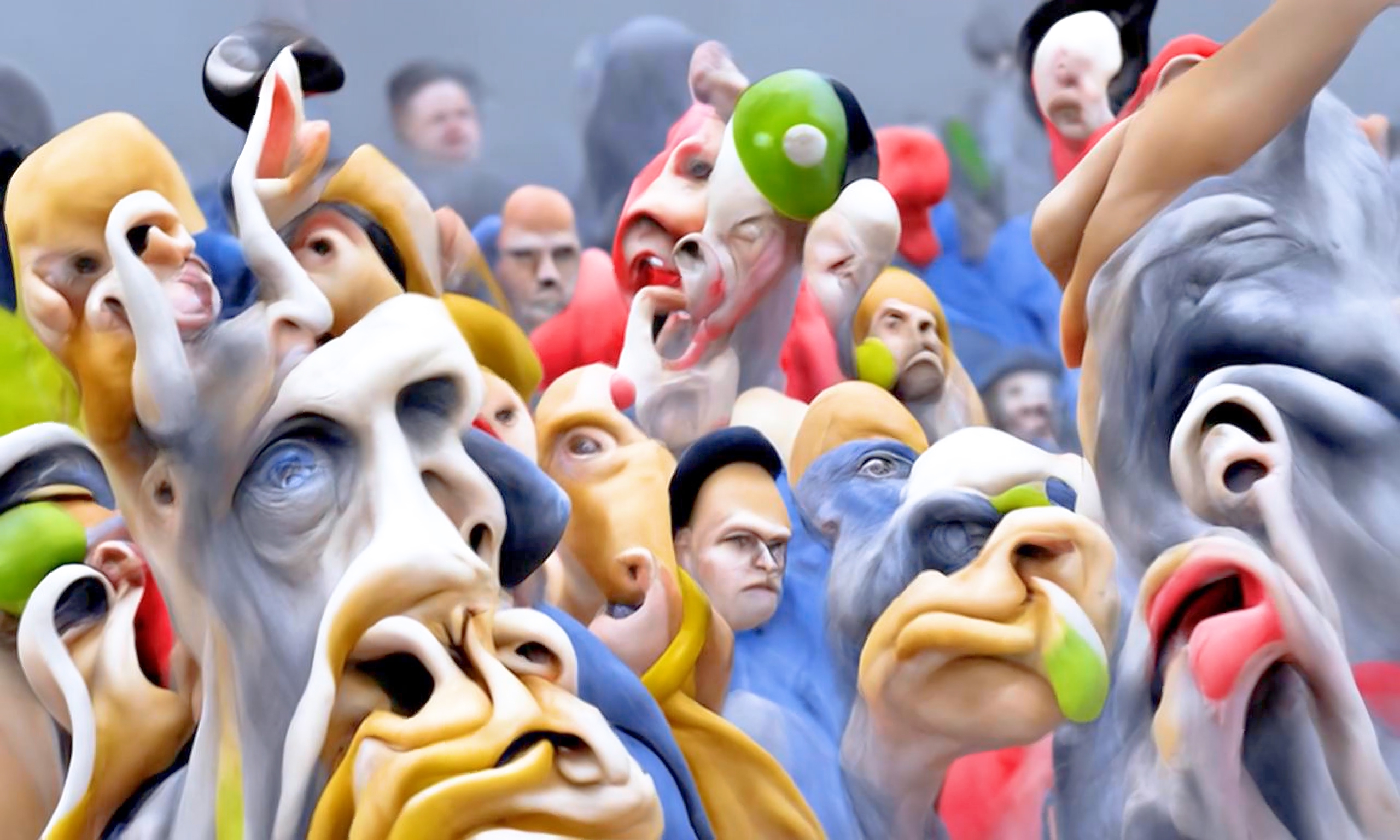 Crowd-I