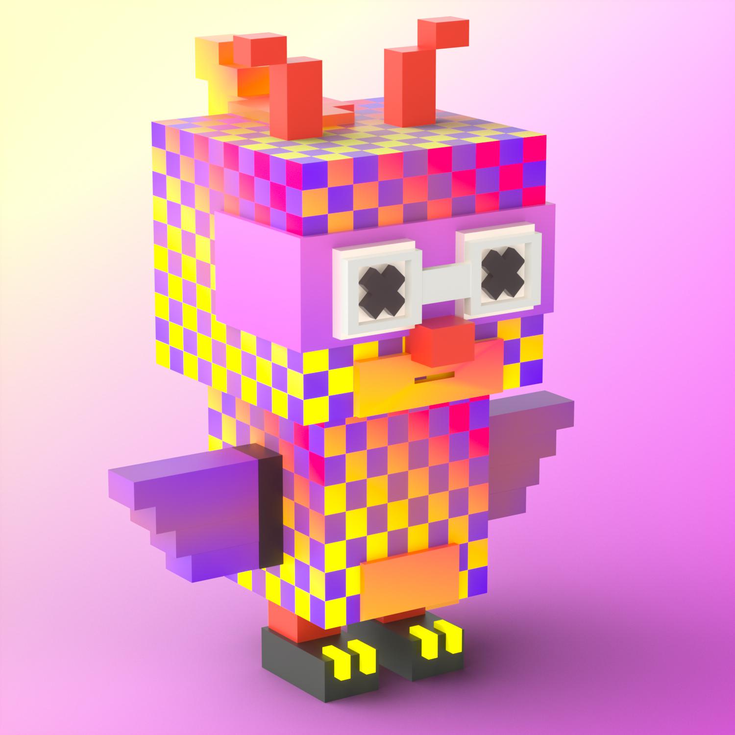 Qubits #254