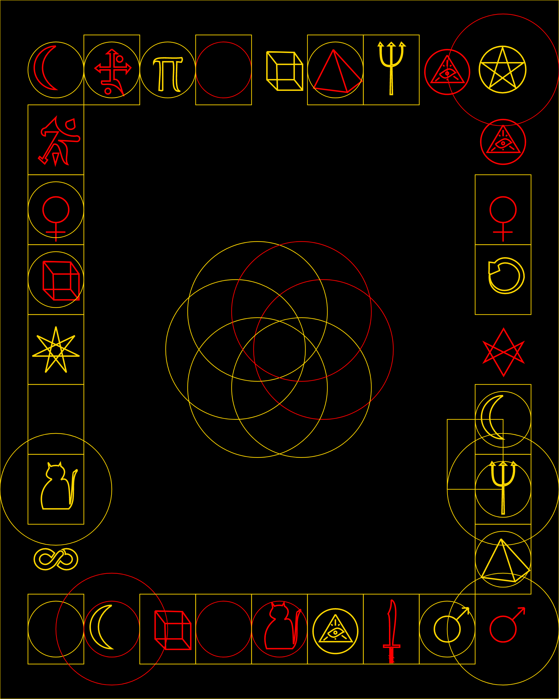 Generative Alchemy #20