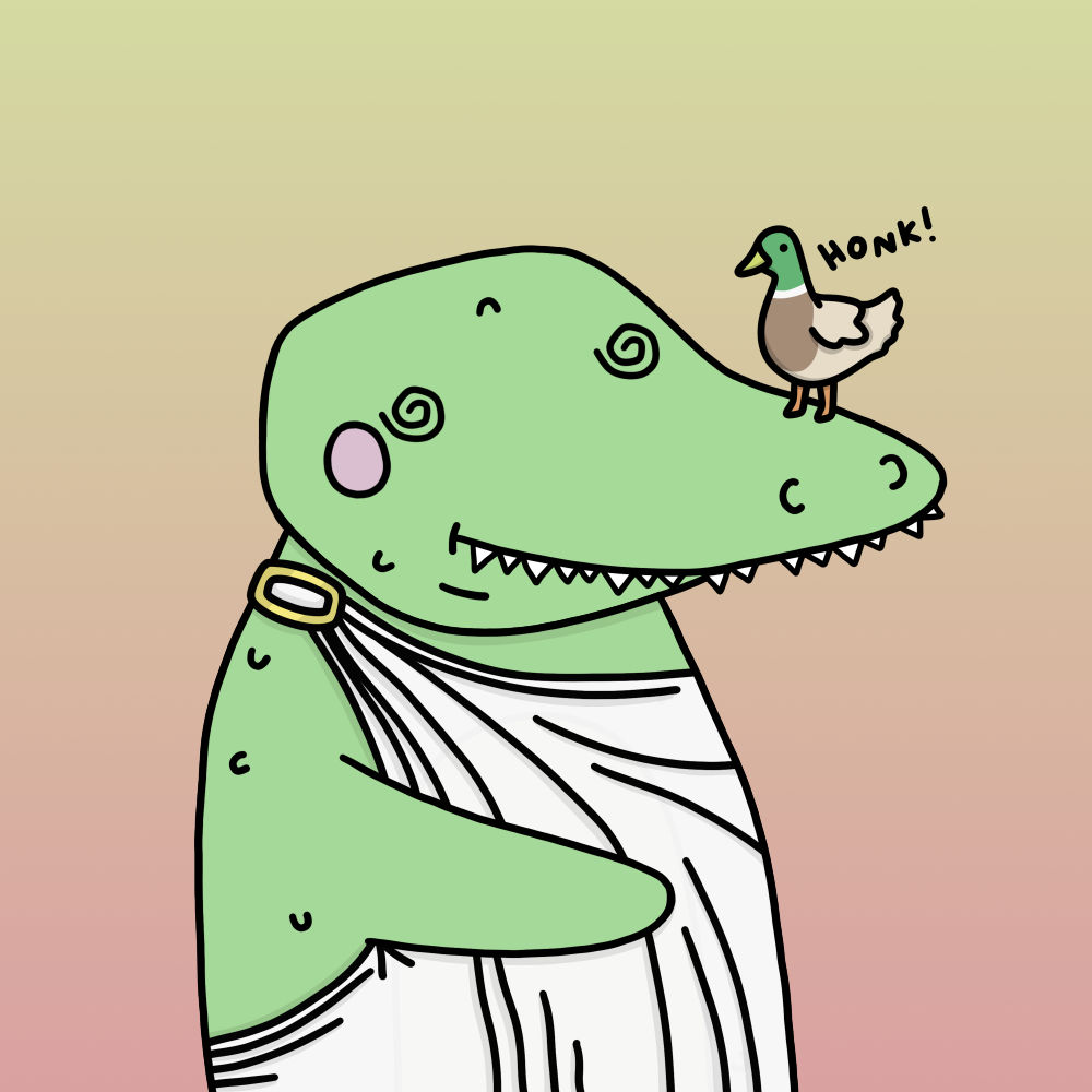 Crecodile #1145