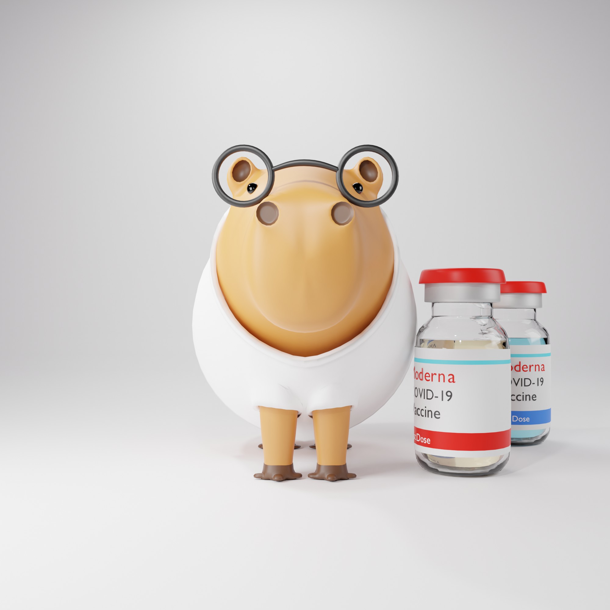 Capybara #006