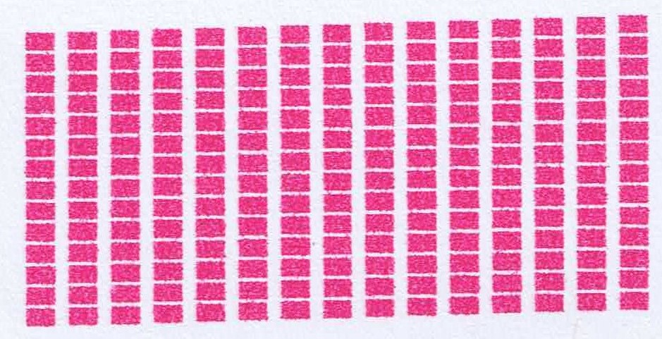 Inkjet 2019 Magenta 
