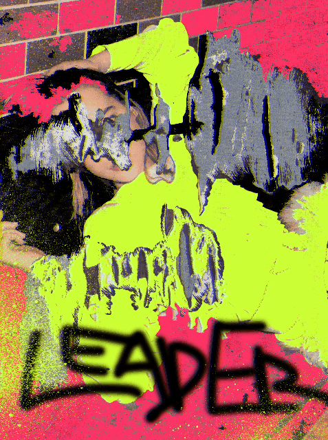  A NEW LEADER
