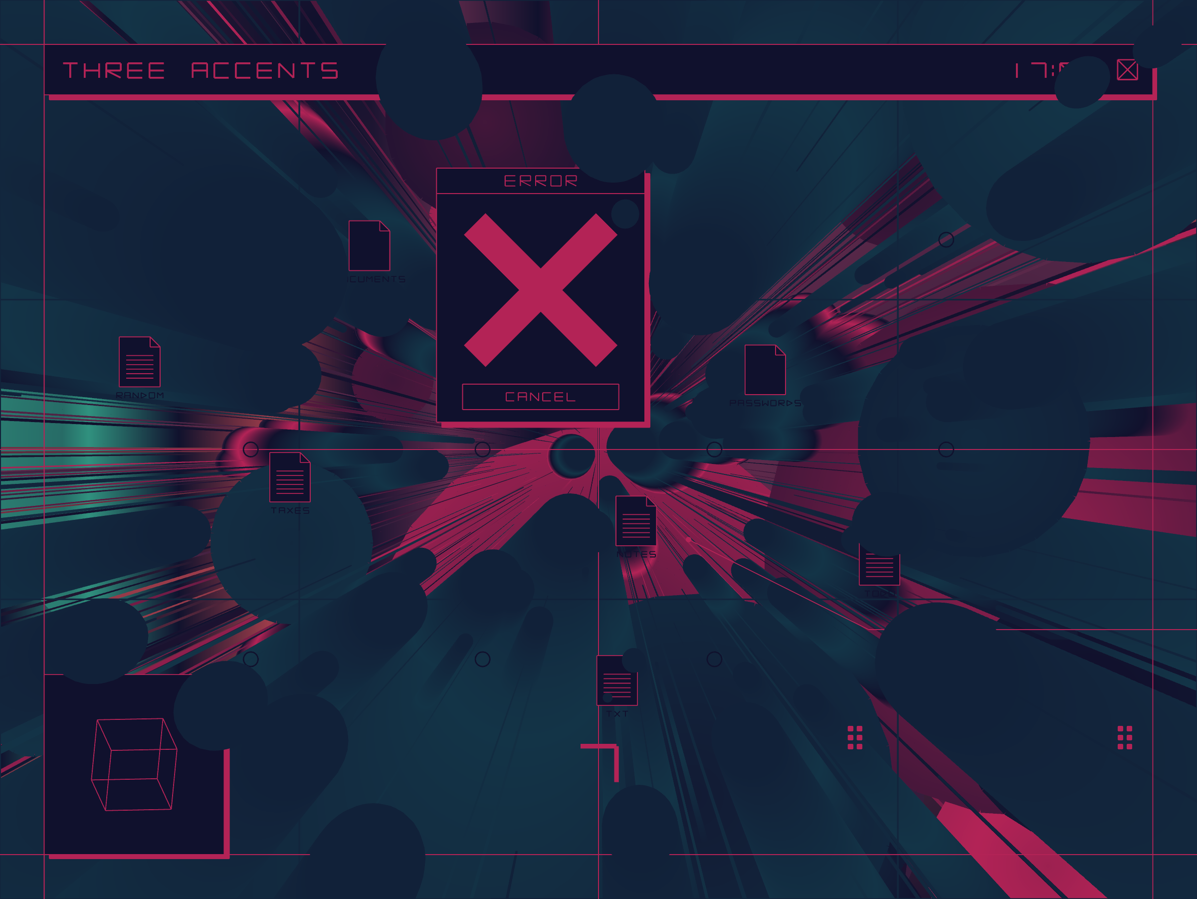 Colorspace #7