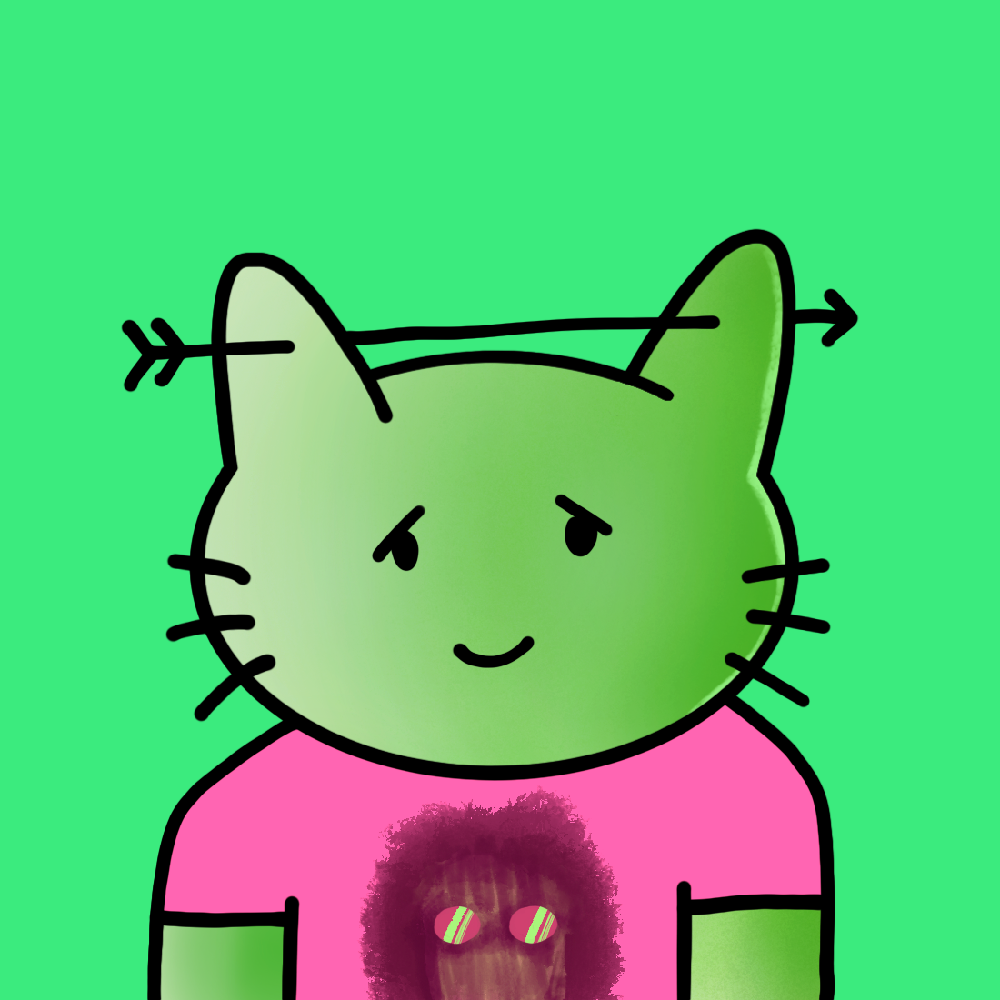 OctaCat #5419