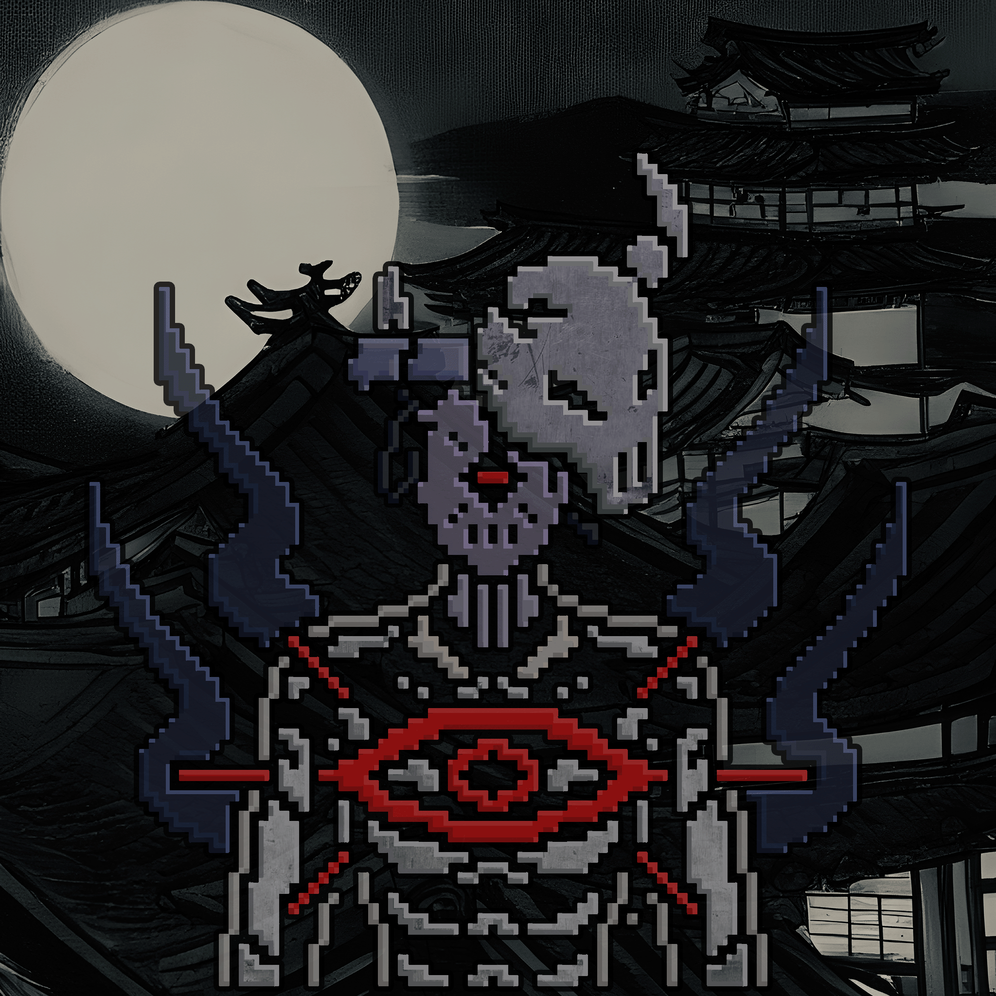 #1000 Lord Shinobi