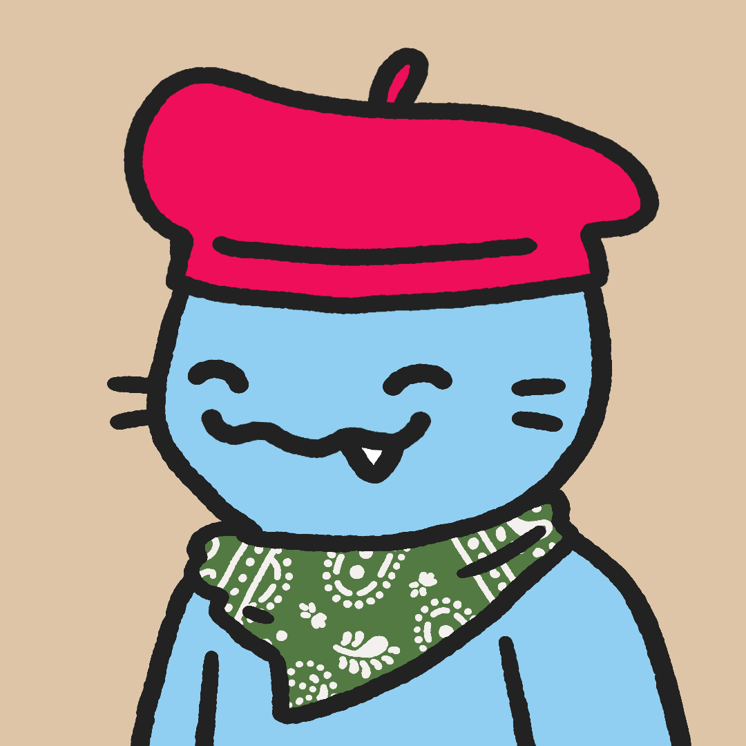 Cool Cat #1026