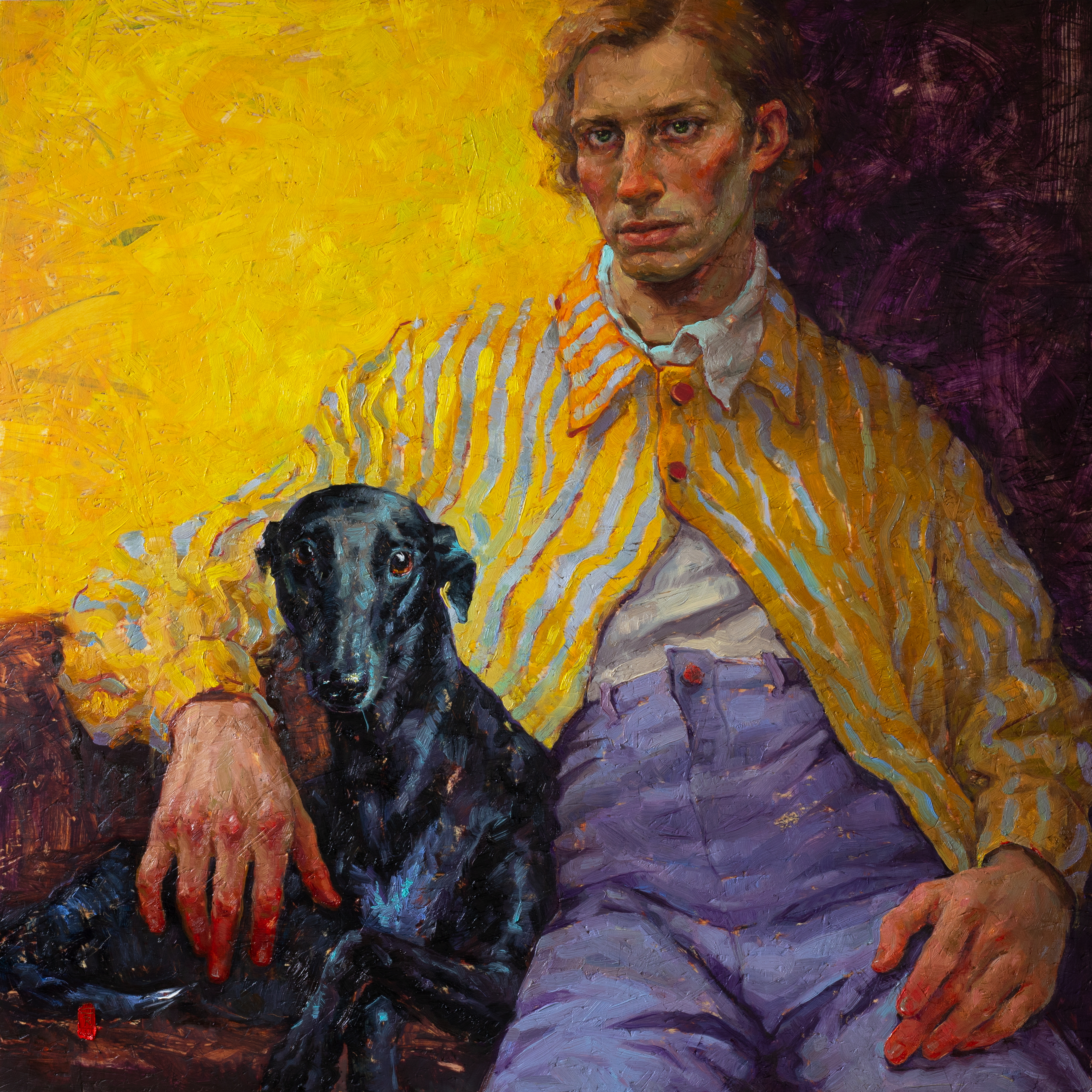 Kupka´s Dog