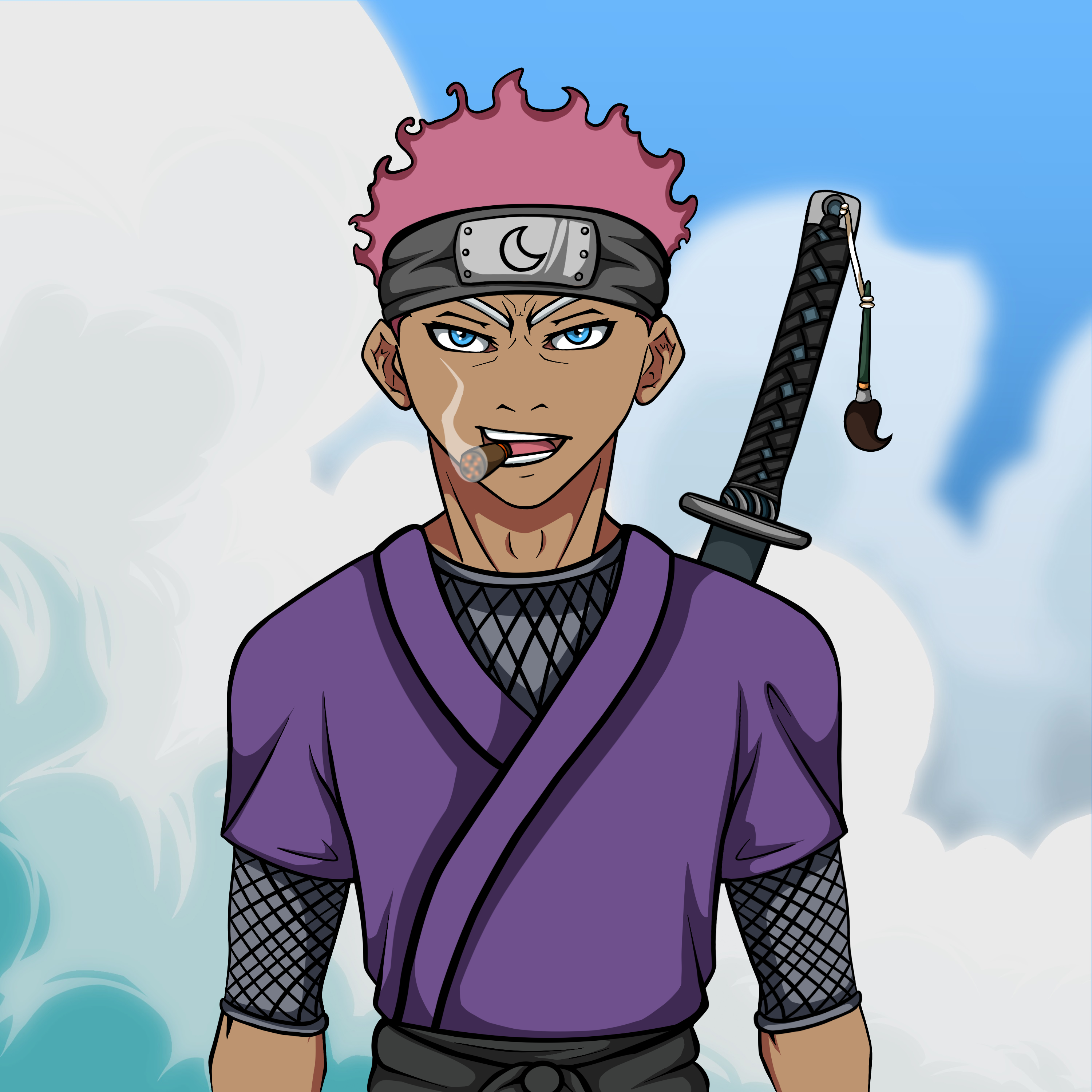 Ninja #1748