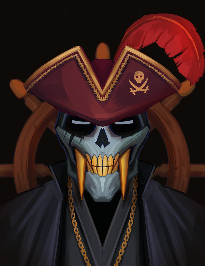 Skullx #1171