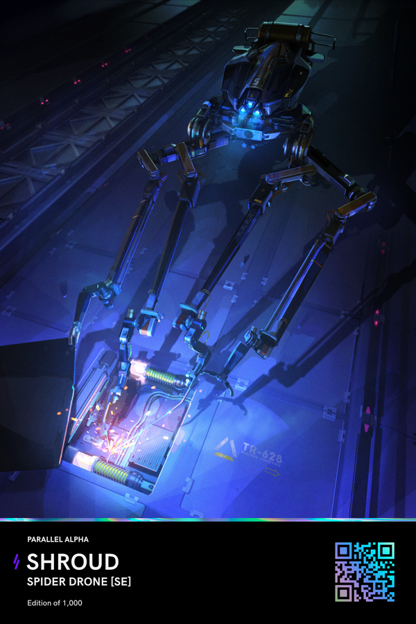 Spider Drone [SE]