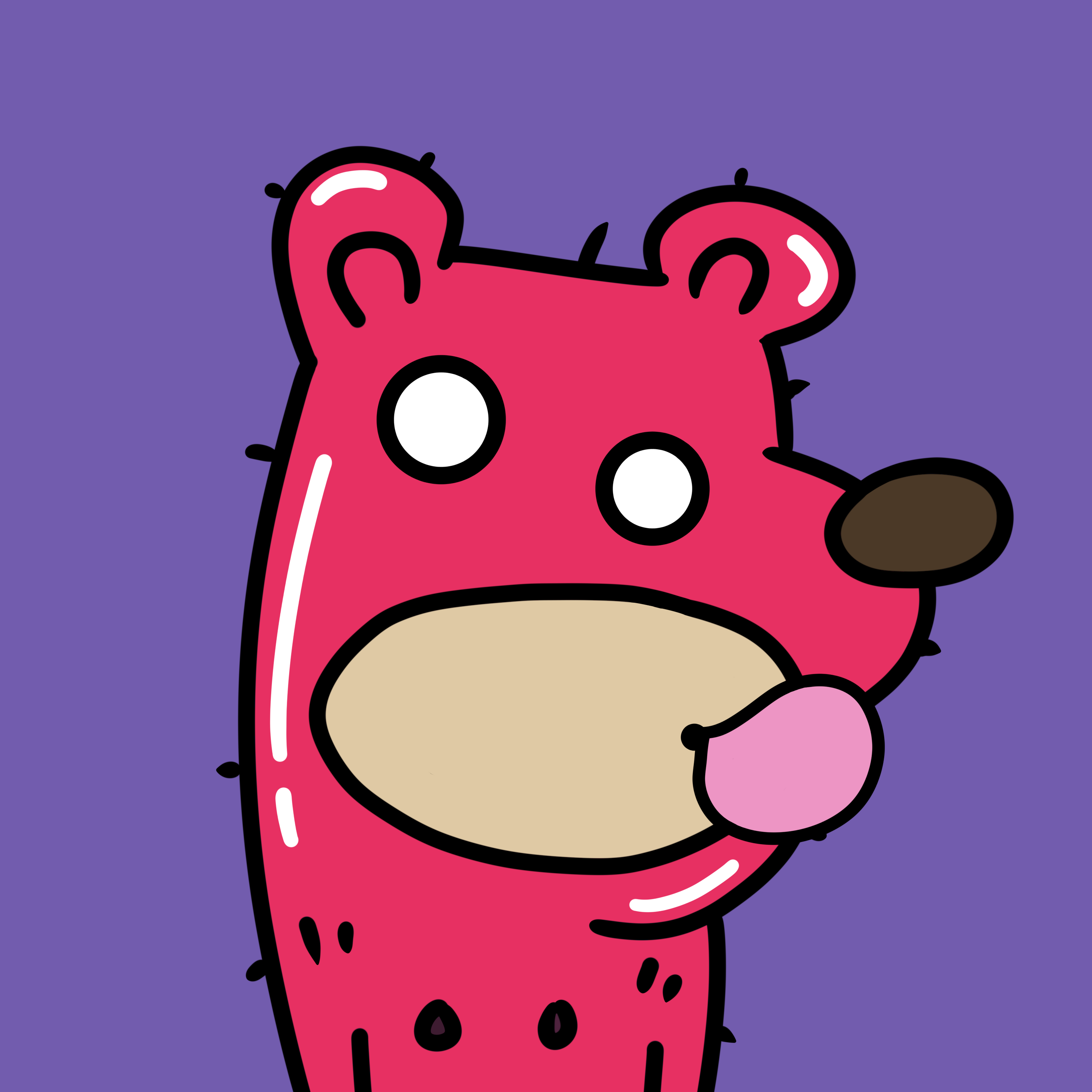 BEARISH #3689