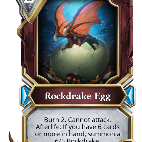 Rockdrake Egg ID #20462696