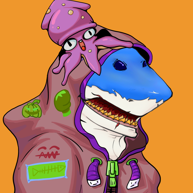 Shark Gang #2478