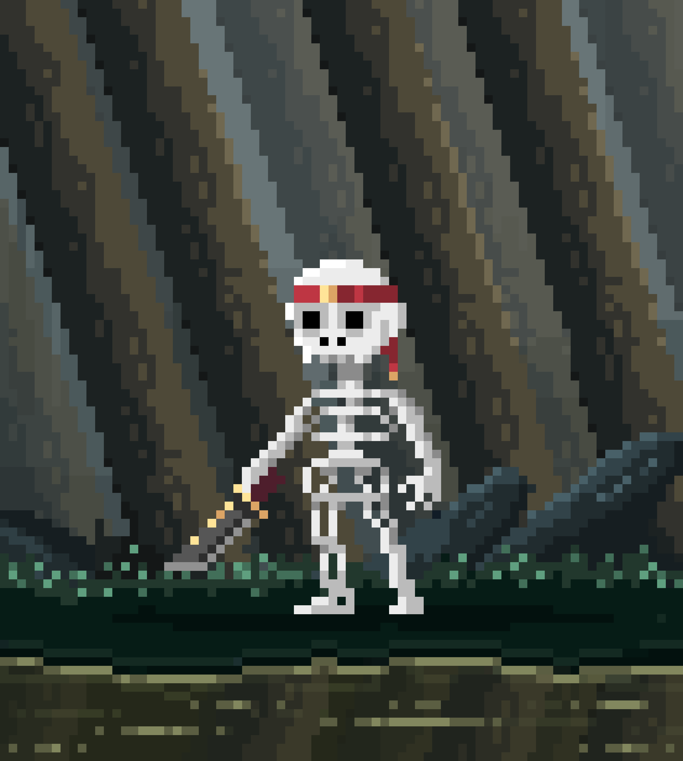 Medieval Pixel #4422