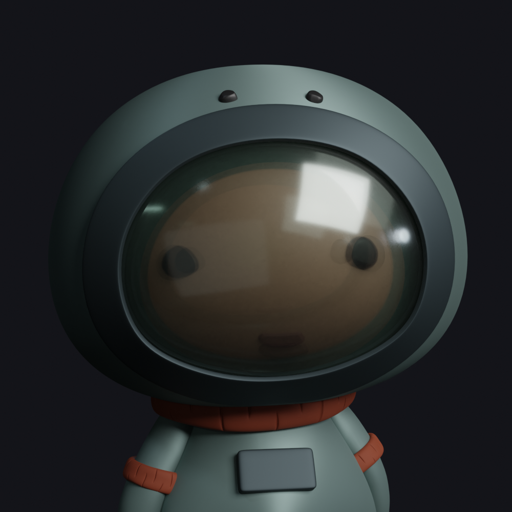 iAM #158 Spaceman