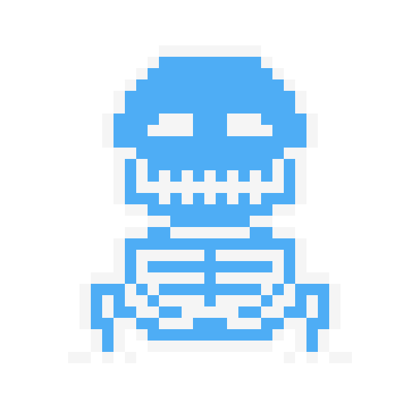 Skeleton-Bit #3474