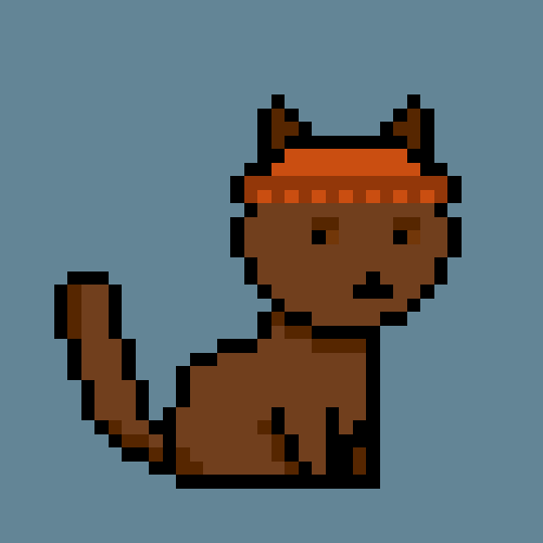 PunkCat #47