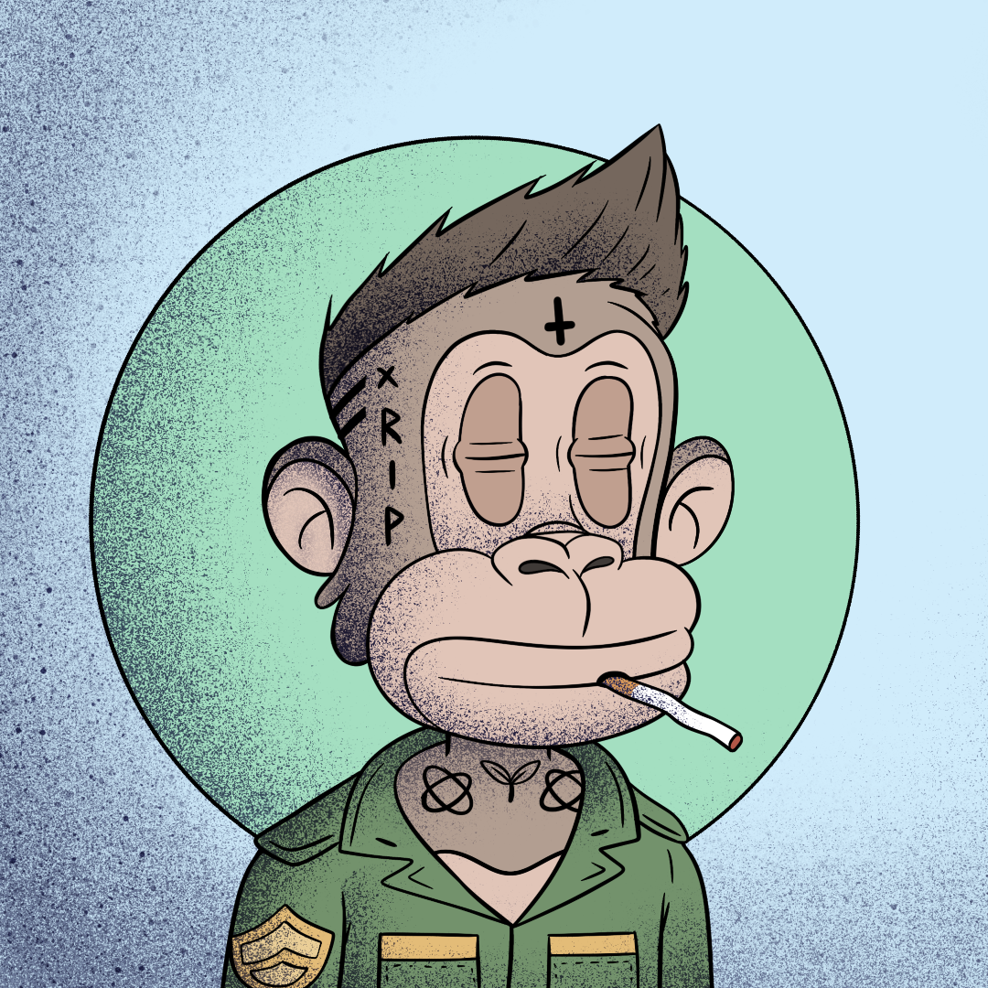 Cel Apes #141