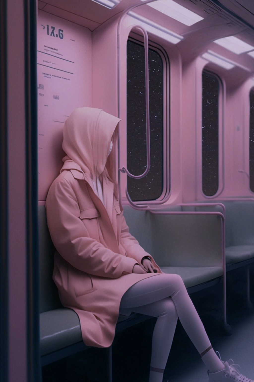 2023 Subway Ride