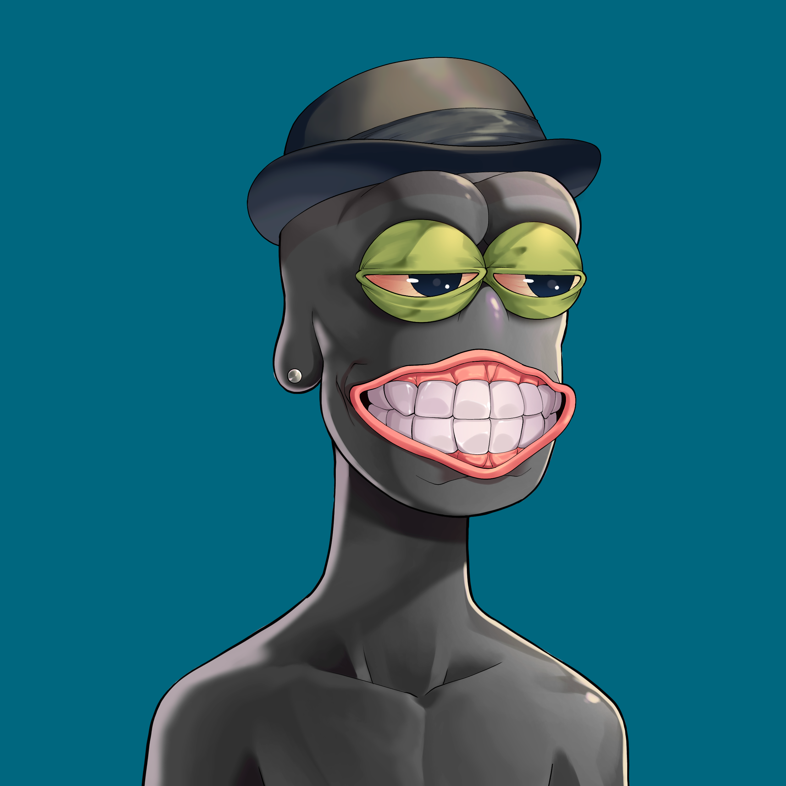 Rare Apepe #1469