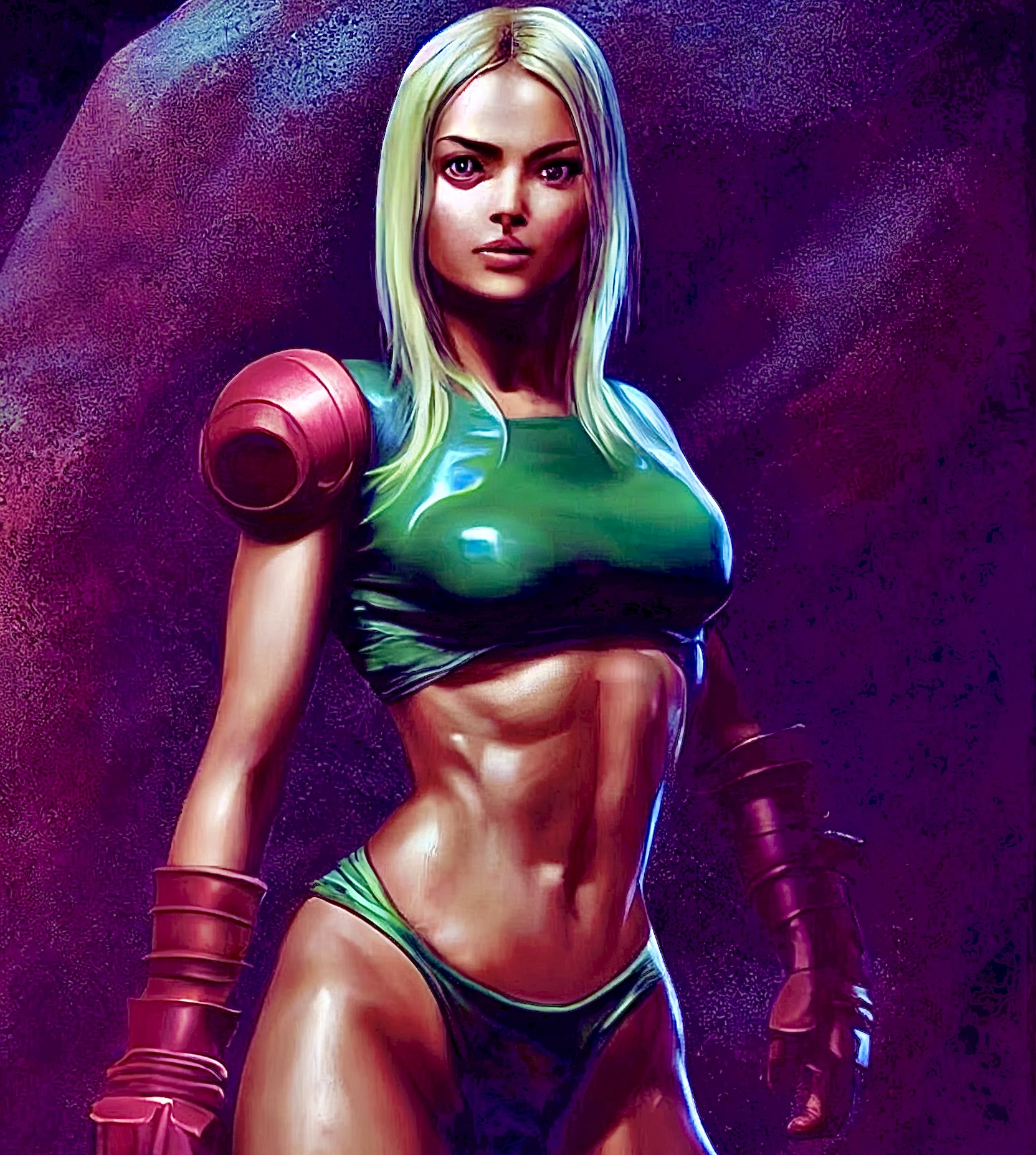 Samus - Metroid
