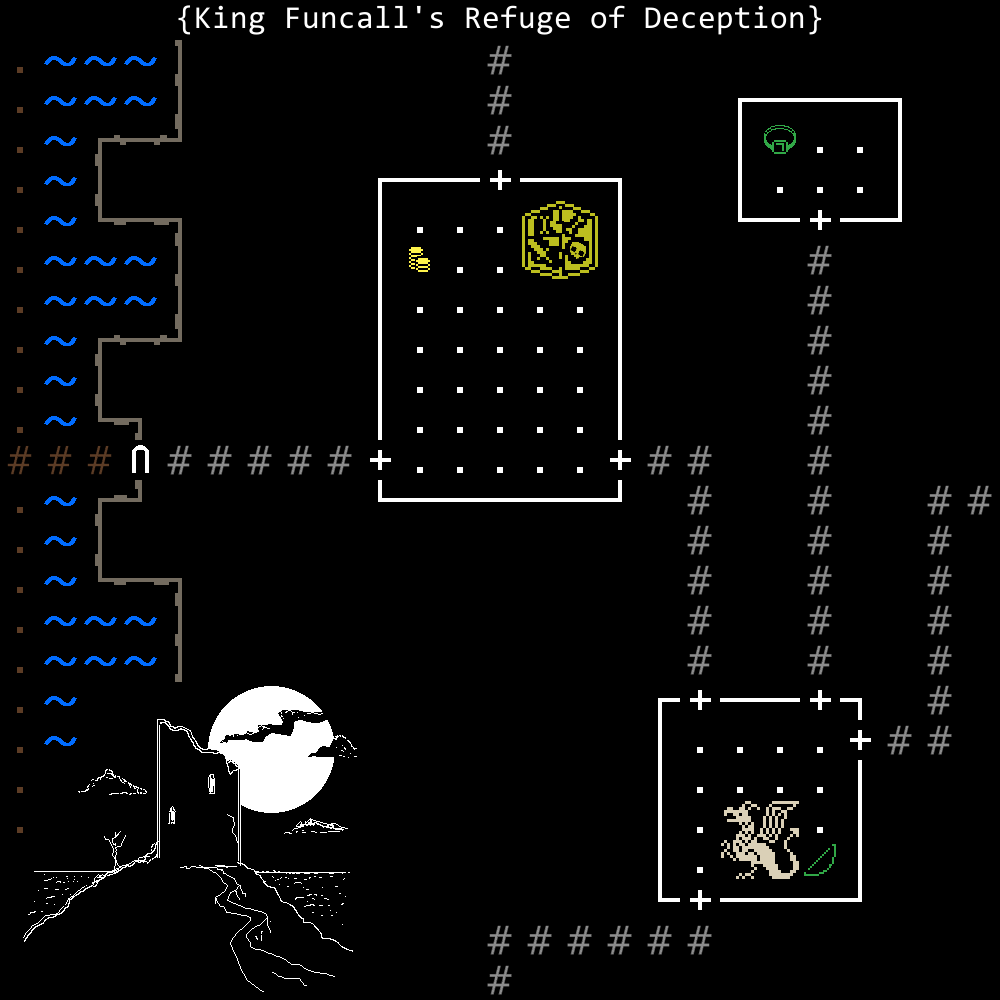 King Funcall's Refuge of Deception 