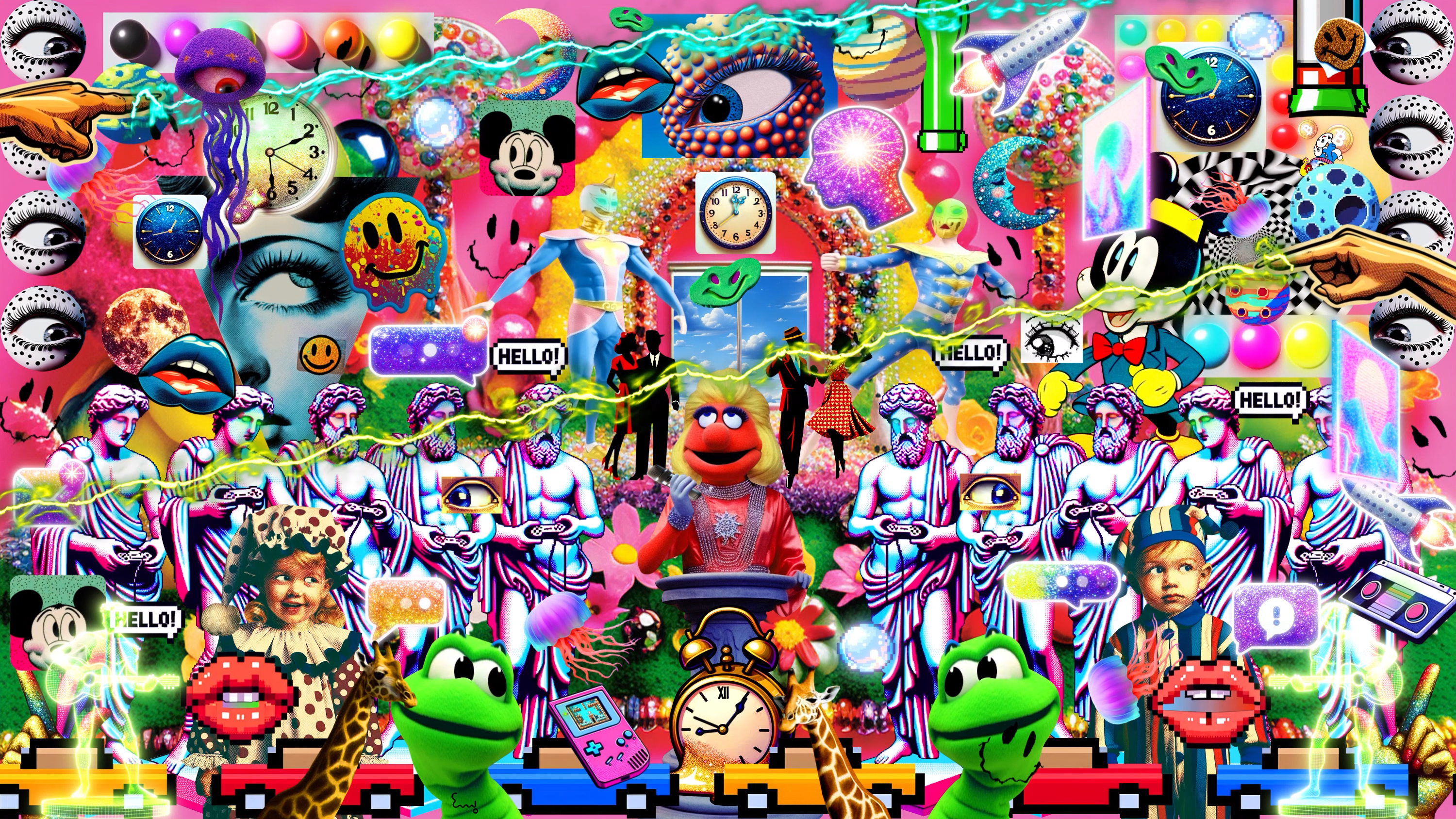 The Circle of Cheer