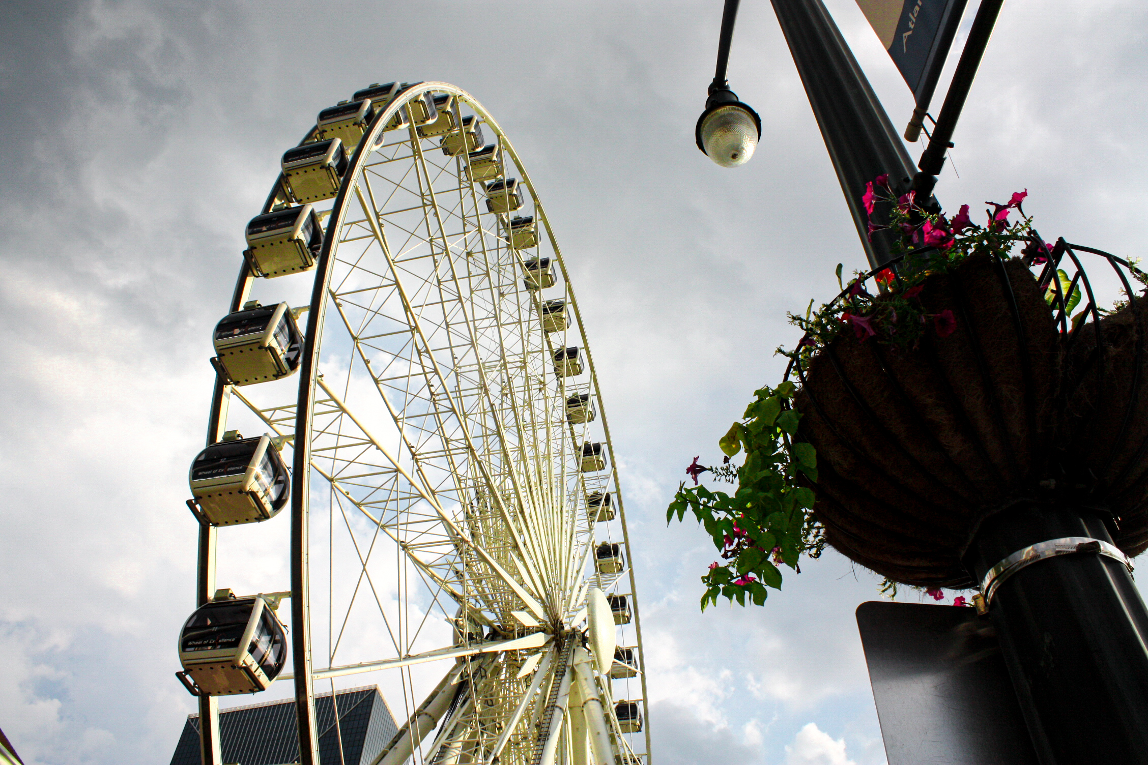 Ferris At Lanta
