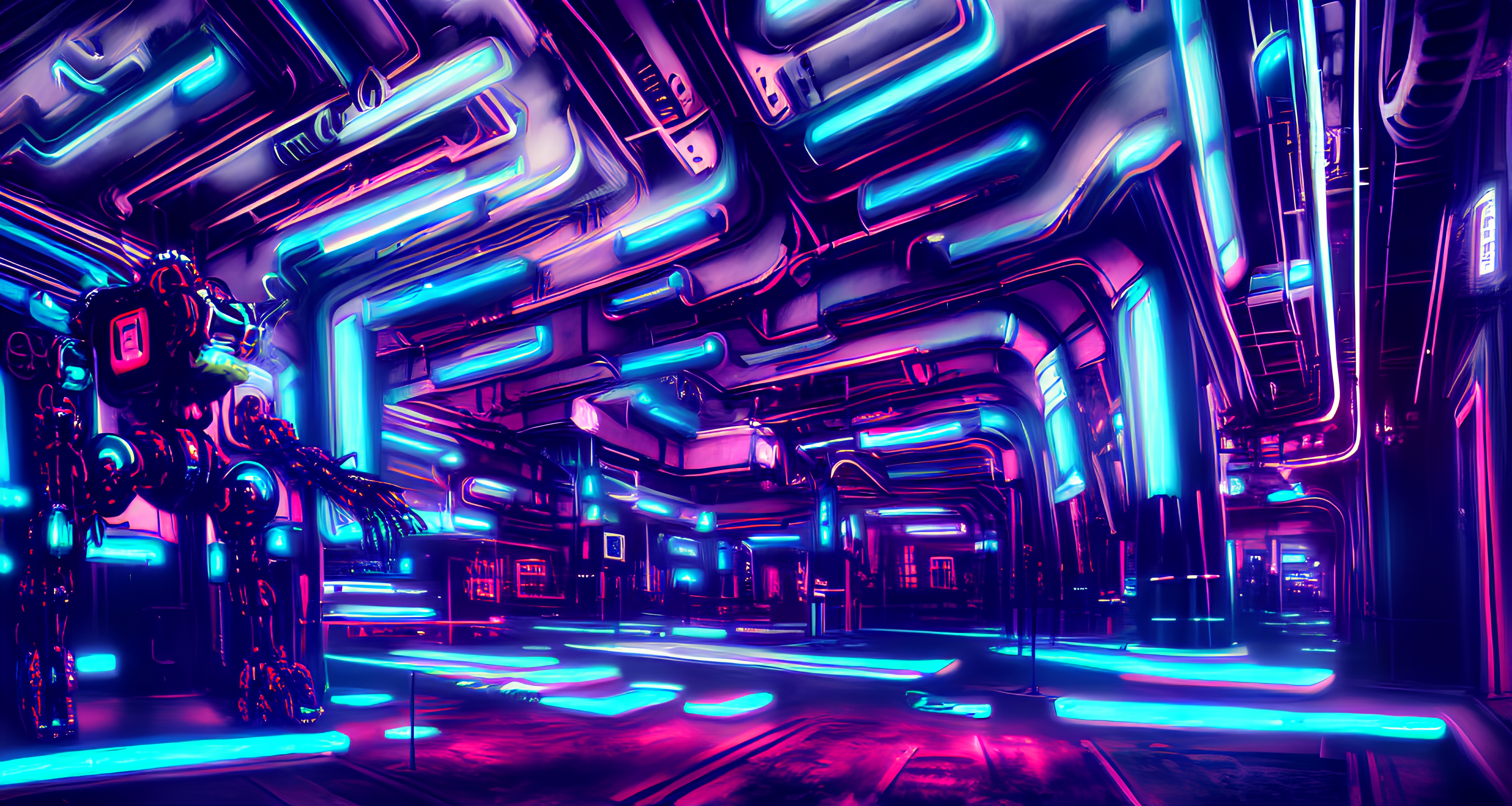 0x00's AI generative art #4