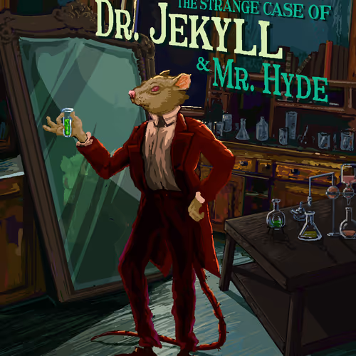 Dr. Jekyll #598