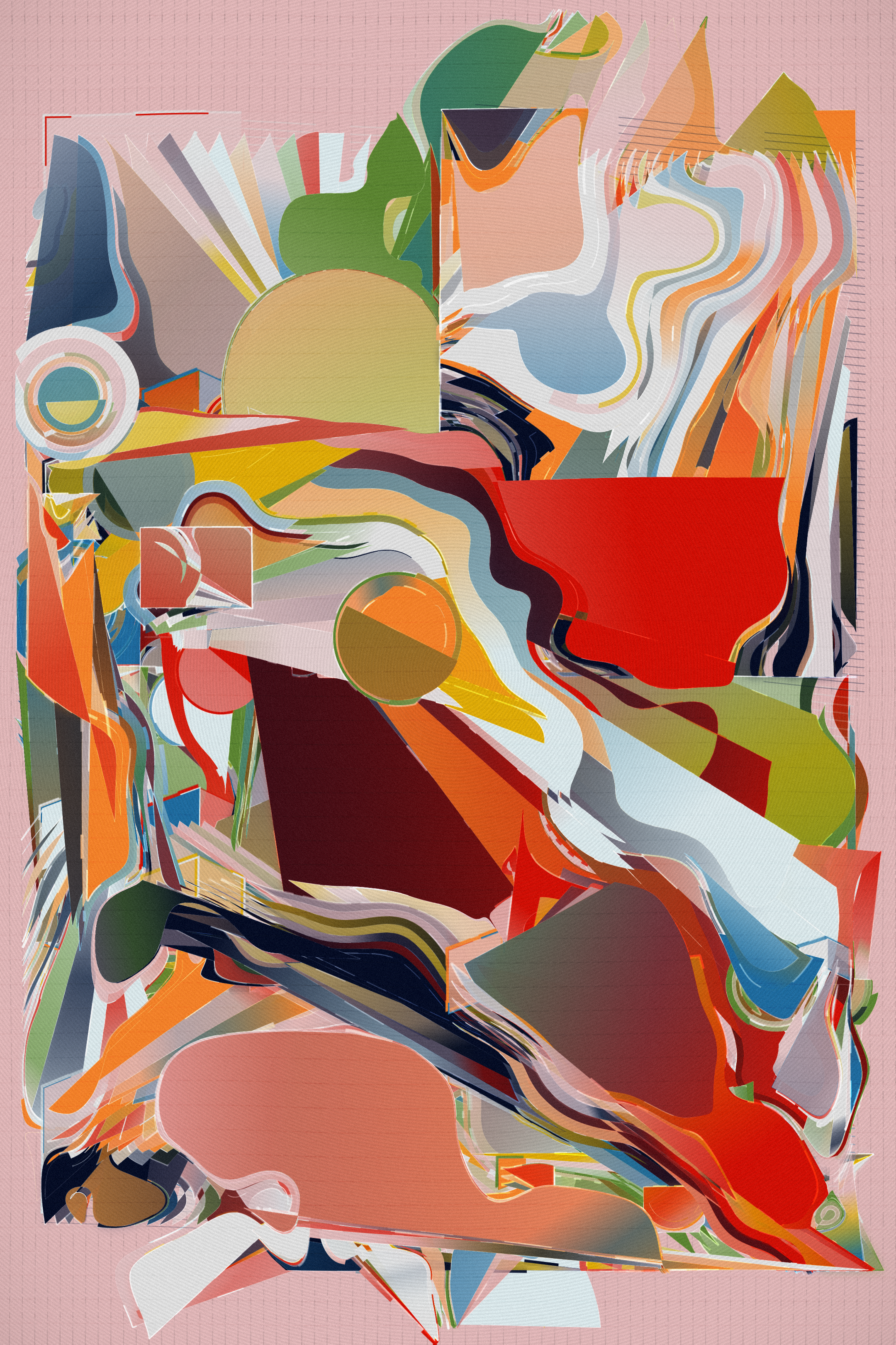 Spazio/Colore #155