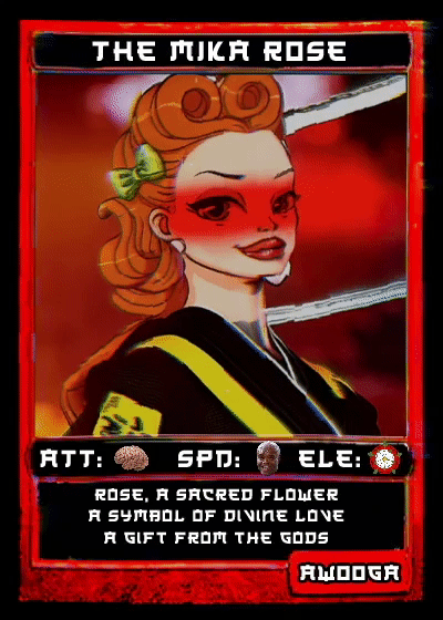 The Mika Rose