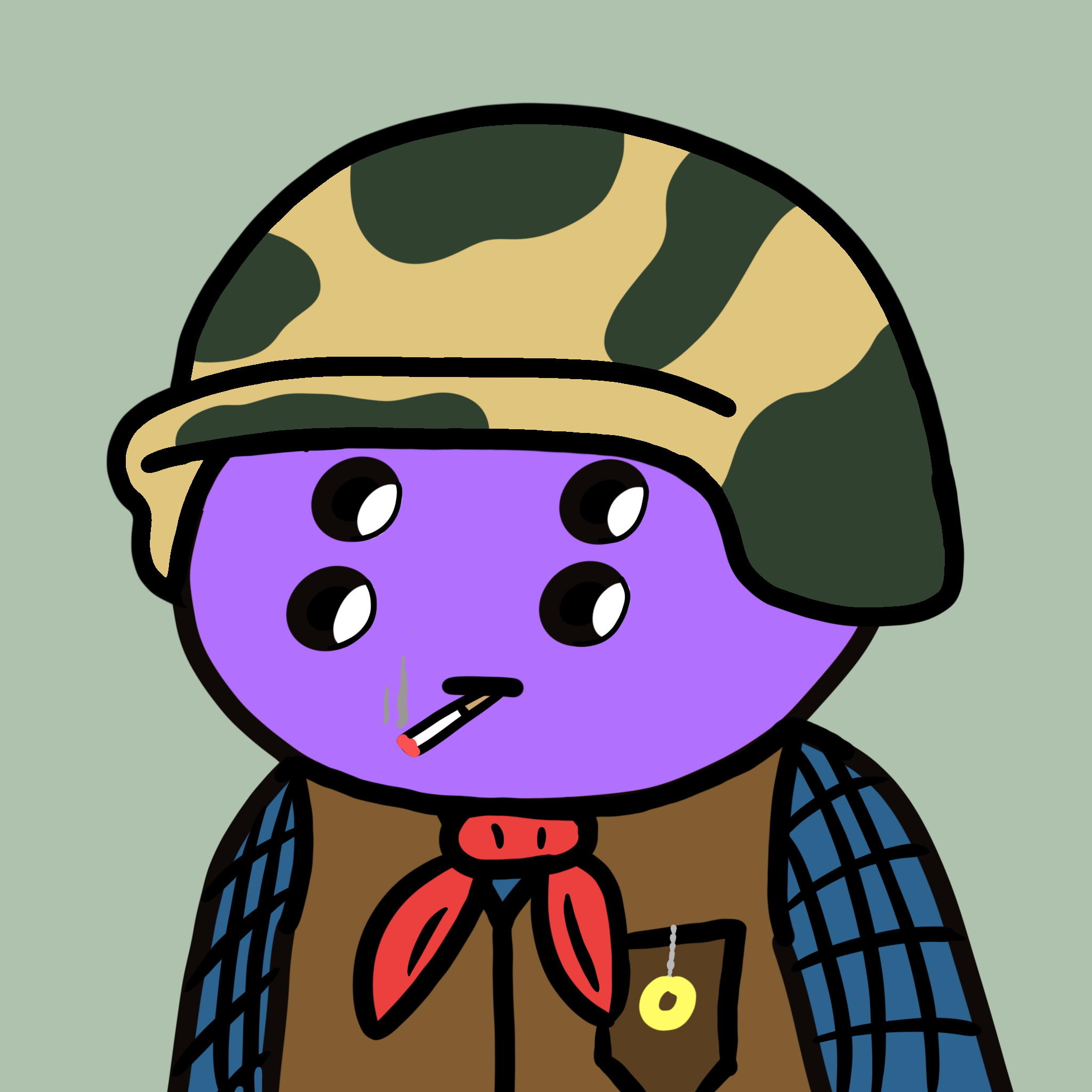 alien frens #6563