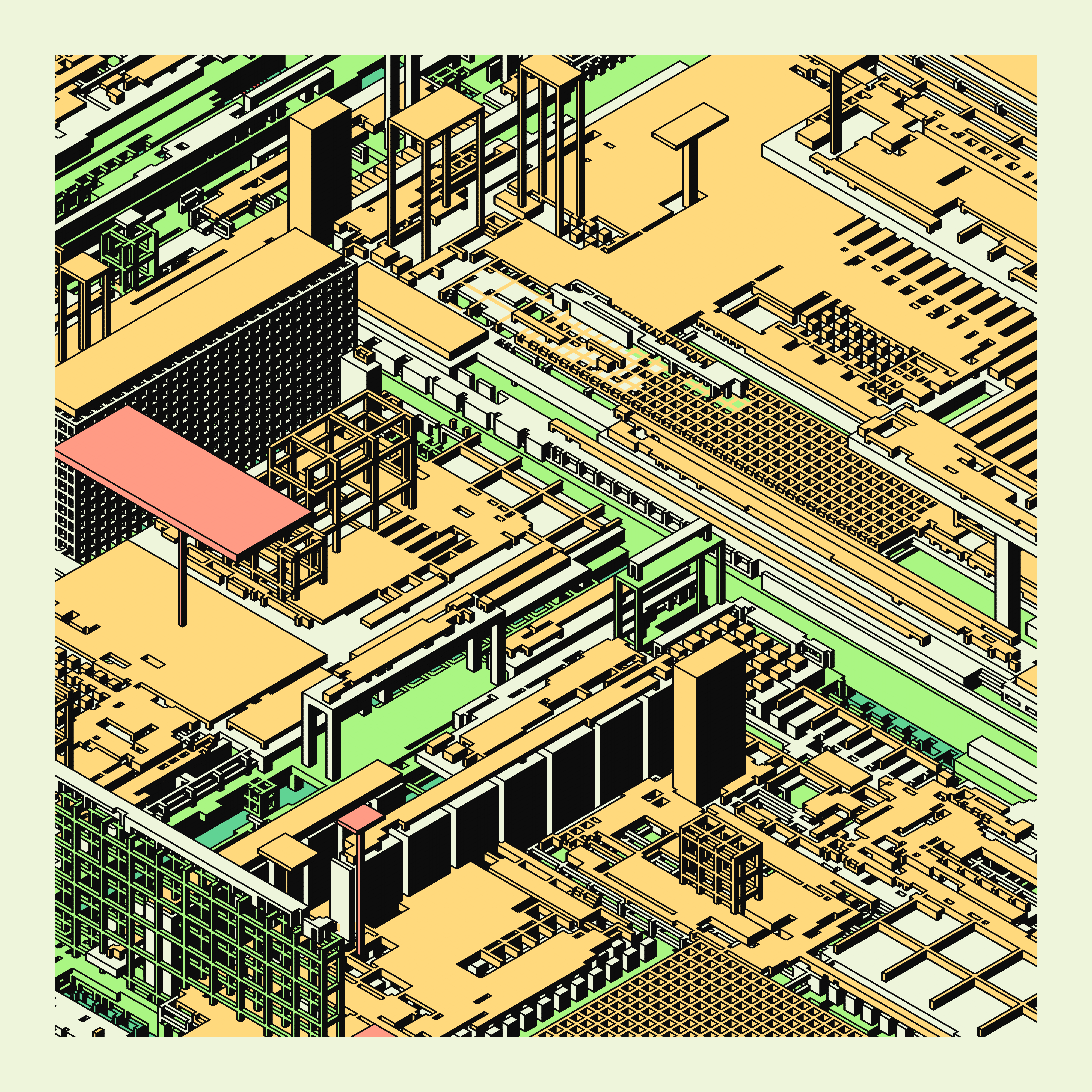 Plasticity #238