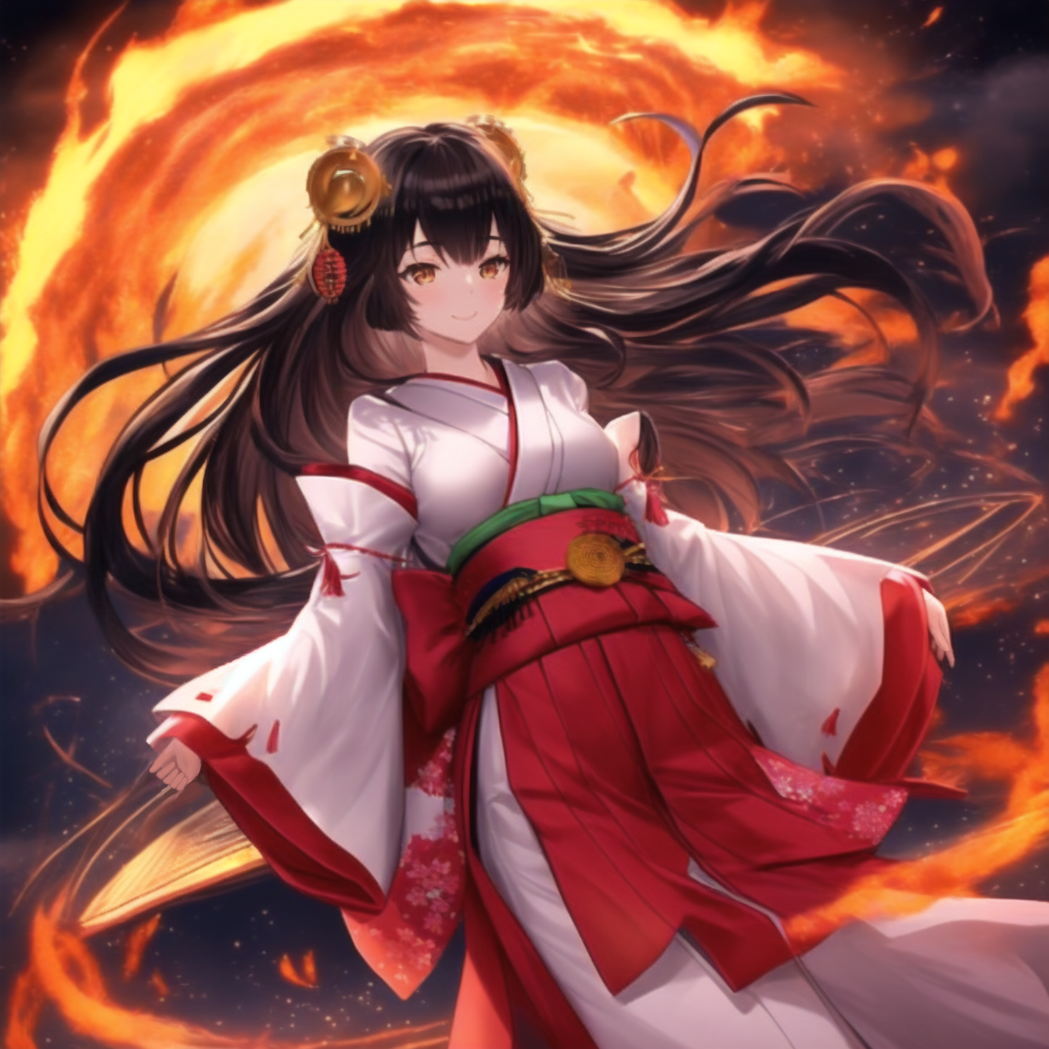 「暁光(Gyoukou)」天照大御神(Amaterasu) 祝詞(Norito) 