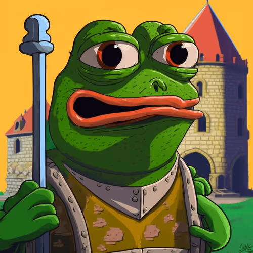 ArtOfficial Pepe #1949