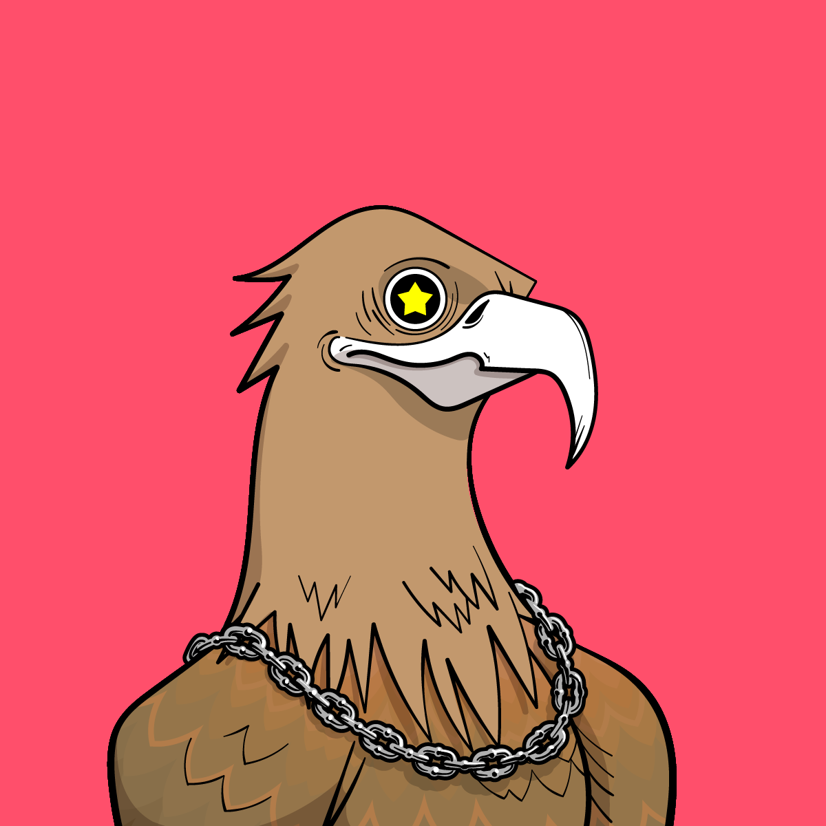 Epic Eagle #5633
