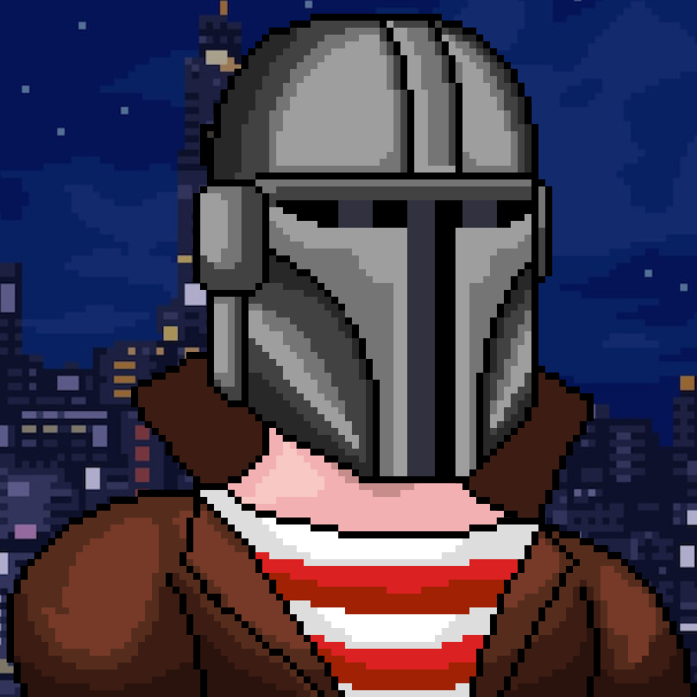 Bounty Hunters PVP #1410