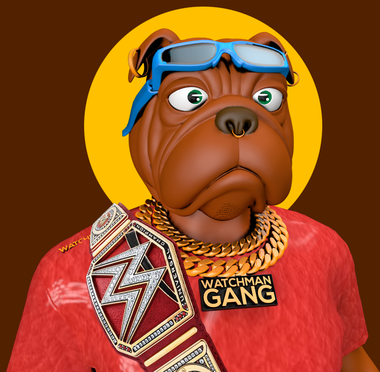 Watchman Gang #1077