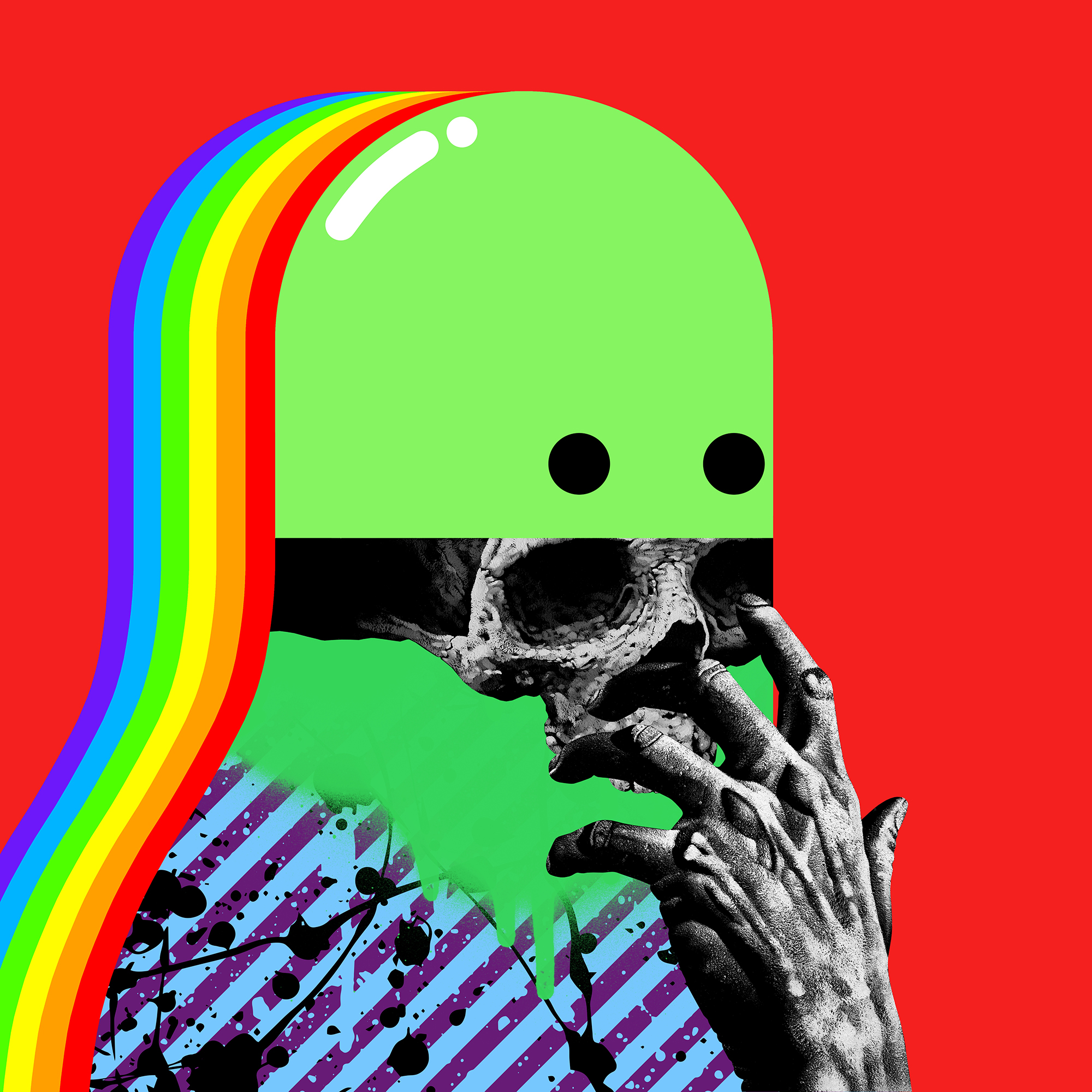 Cyber Bandit #451